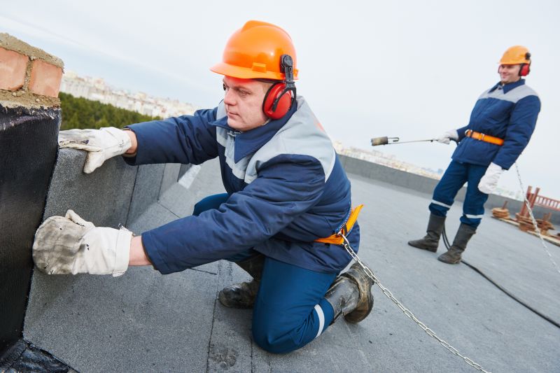 Planning A Flat Roof Installation