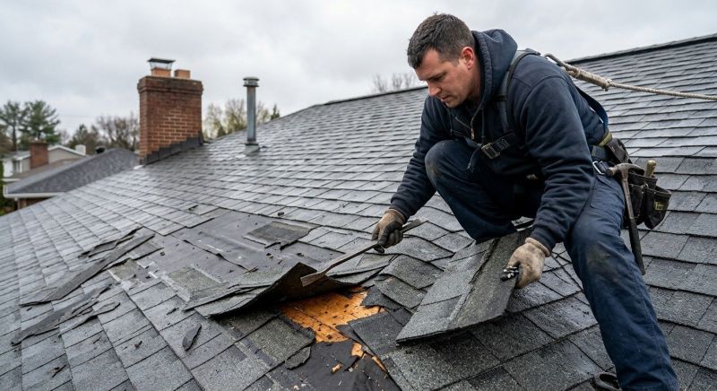 Protect Your Home After Storm Damage