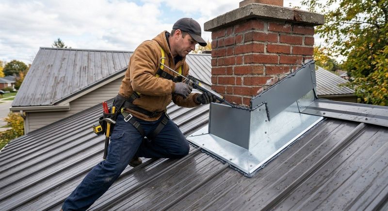 Signs Your Roof Cap Needs Repair