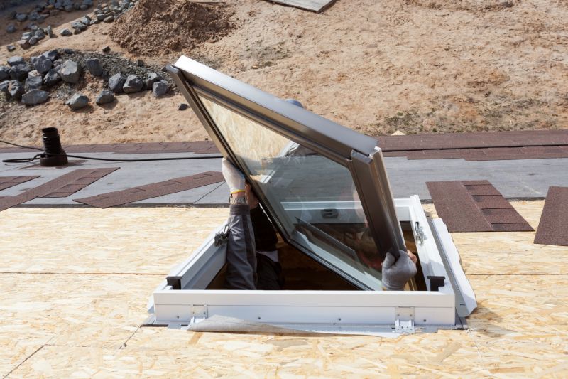 Brighten Your Home With Skylights