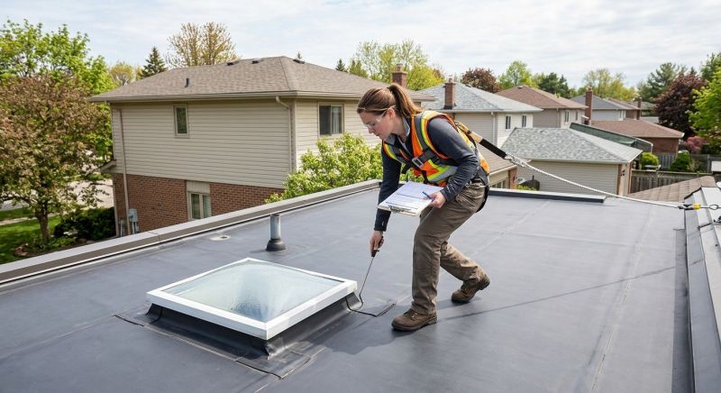 Annual Roof Inspection Benefits