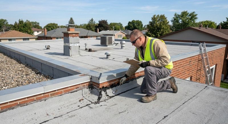 Annual Roof Inspection Benefits
