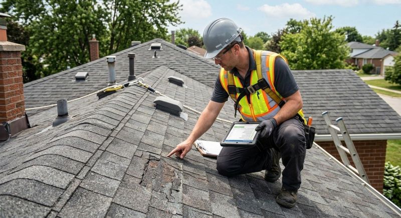 Annual Roof Inspection Benefits