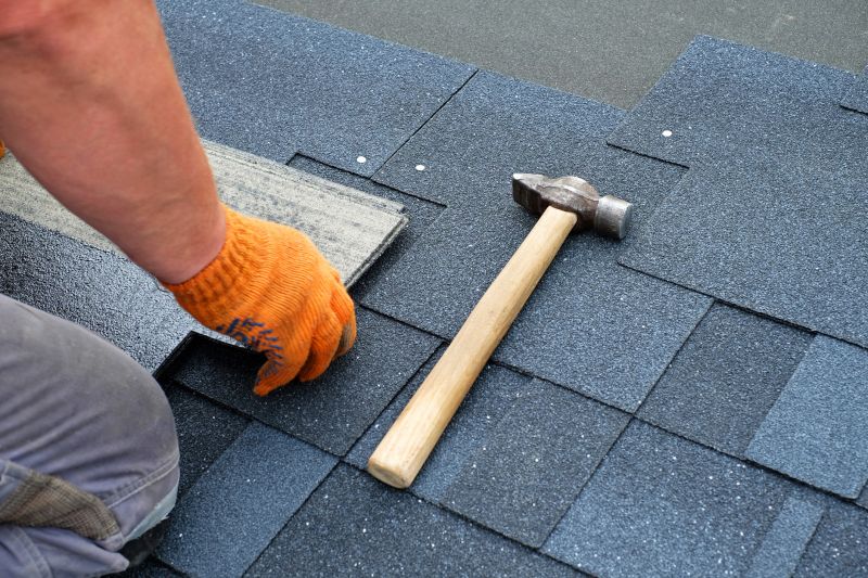 Asphalt Roof Leak Repair Tips