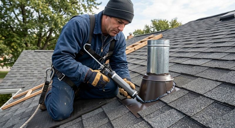 Benefits Of Roof Capping In Oswego