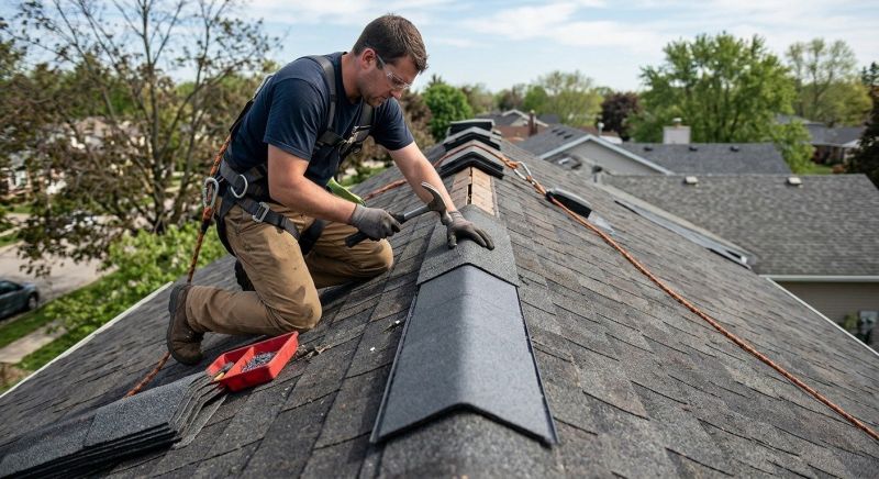 Choosing New Asphalt Shingles
