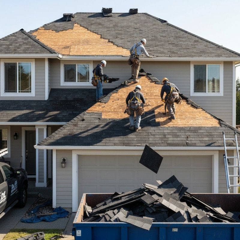 Choosing New Asphalt Shingles