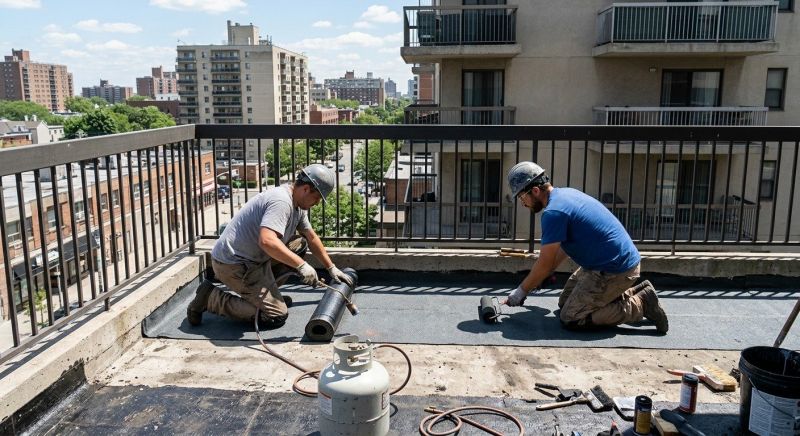 Common Roofing Problems In Oswego