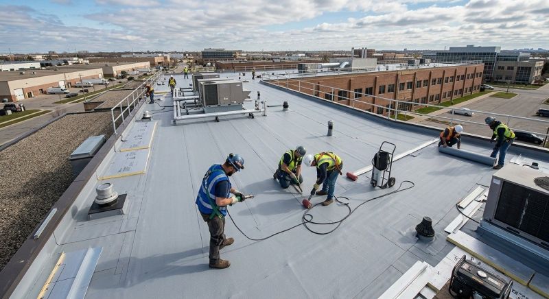 Common Roofing Problems In Oswego