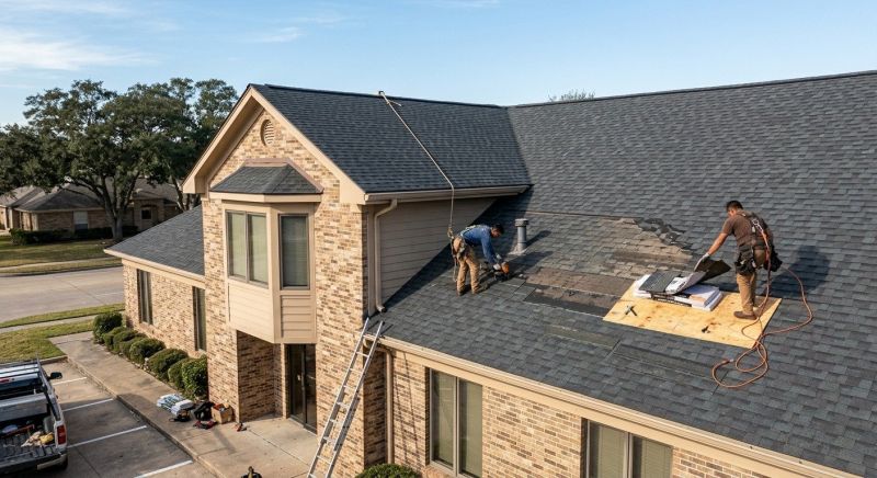 Common Roofing Problems In Oswego