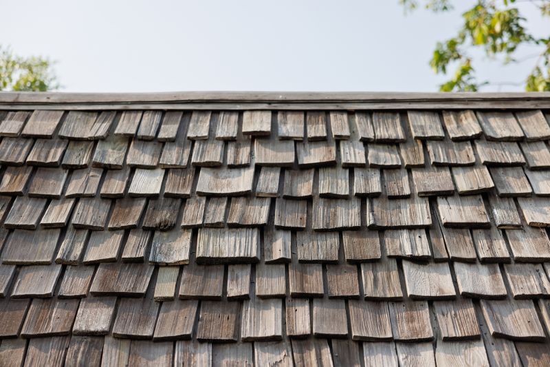 Common Wood Shake Roof Repairs