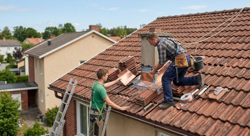 Composite Roof Repair Benefits