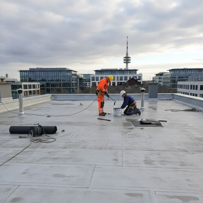 Composite Roof Repair Benefits