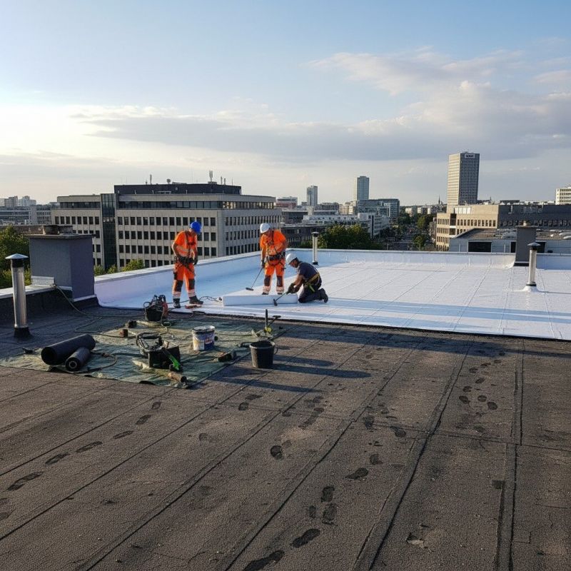 Composite Roof Repair Benefits
