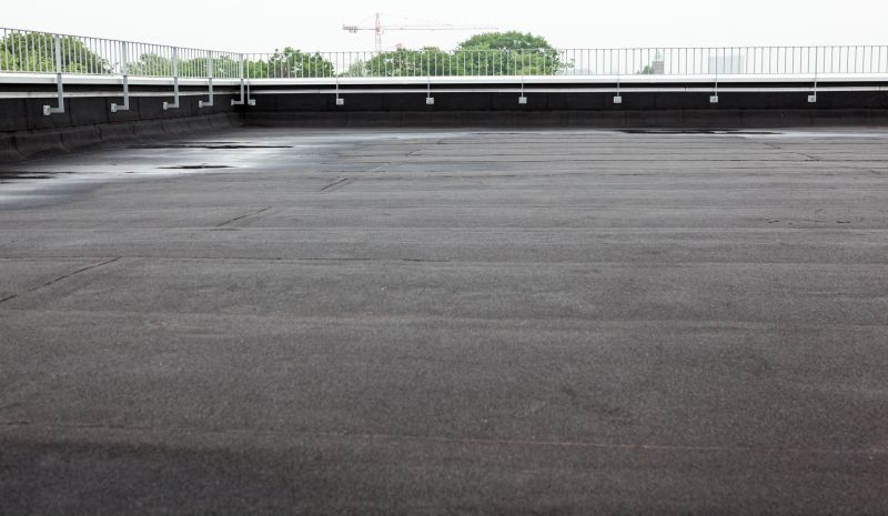 Durable Single Ply Roof Systems