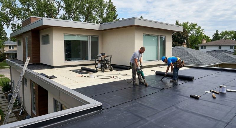Durable Single Ply Roof Systems