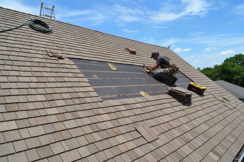 Extending The Life Of Wood Shake Roofs