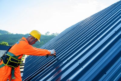 Extending The Life Of Your Metal Roof