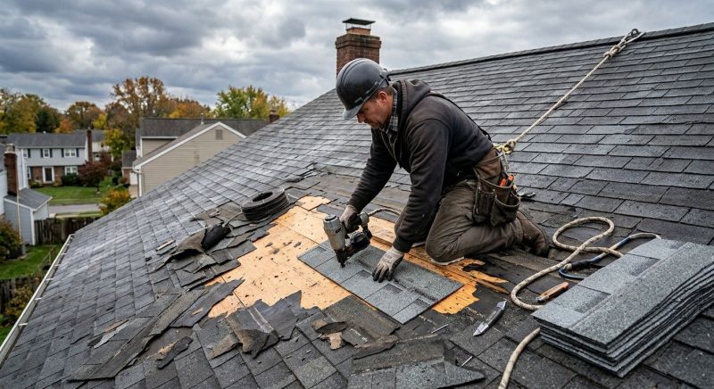 Extending The Life Of Your Shingle Roof