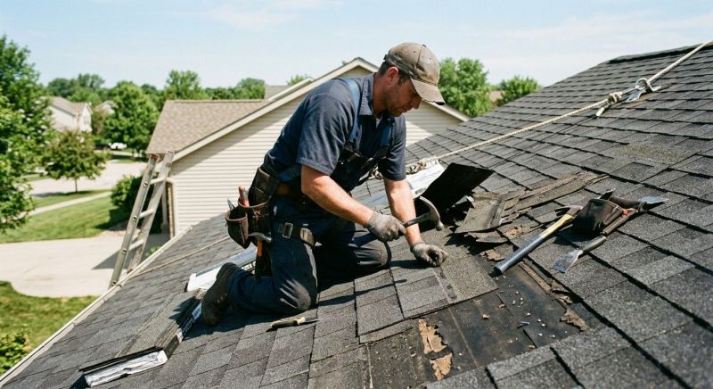 Extending The Life Of Your Shingle Roof