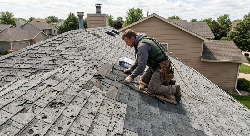 Fast Storm Damage Roofing Solutions