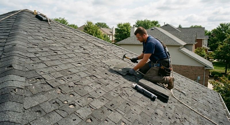 Fast Storm Damage Roofing Solutions