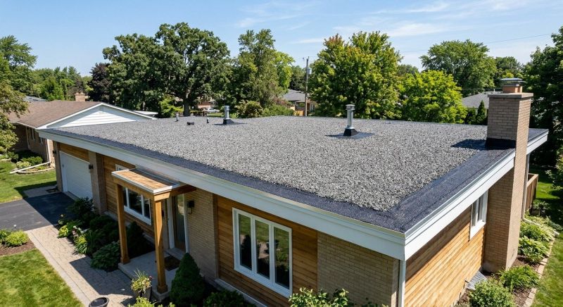 Flat Roof Replacement