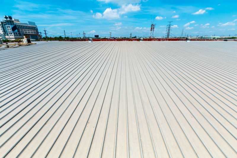 Modern Metal Roofing Options