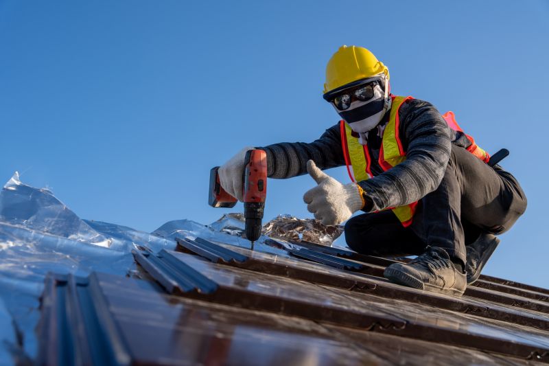 Modern Metal Roofing Options