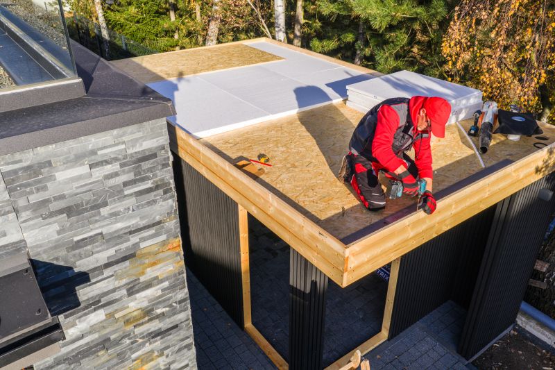 Planning A Flat Roof Installation