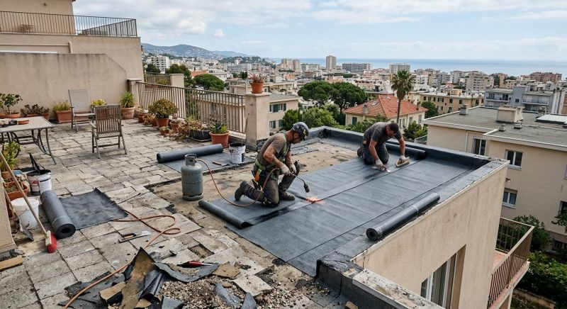 Planning A Flat Roof Installation