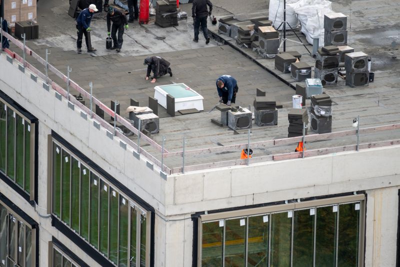 Planning A Flat Roof Installation