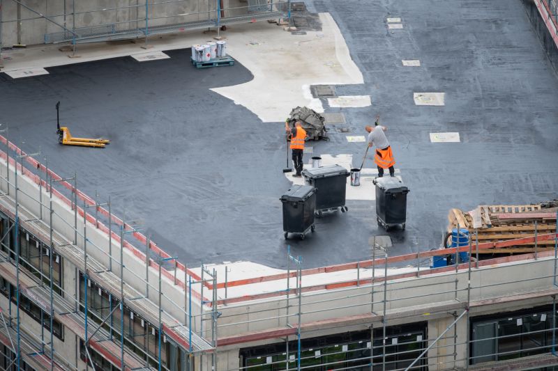 Planning A Flat Roof Installation