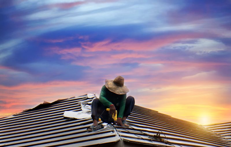Preventing Leaks In Metal Roofs