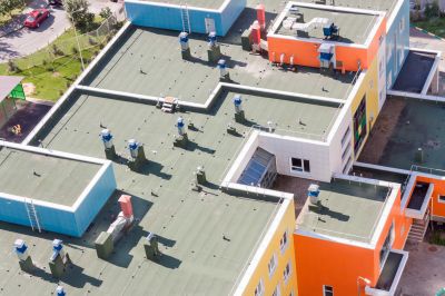 Professional Flat Roof Replacement In Oswego