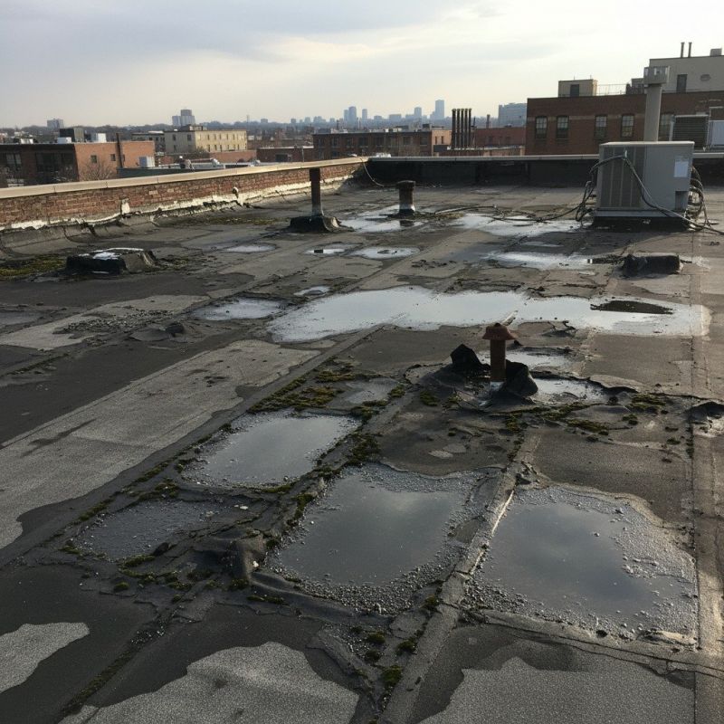 Professional Flat Roof Replacement In Oswego