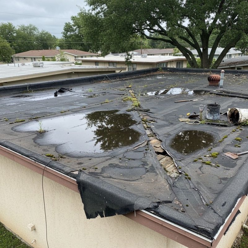 Protect Your Home After Storm Damage