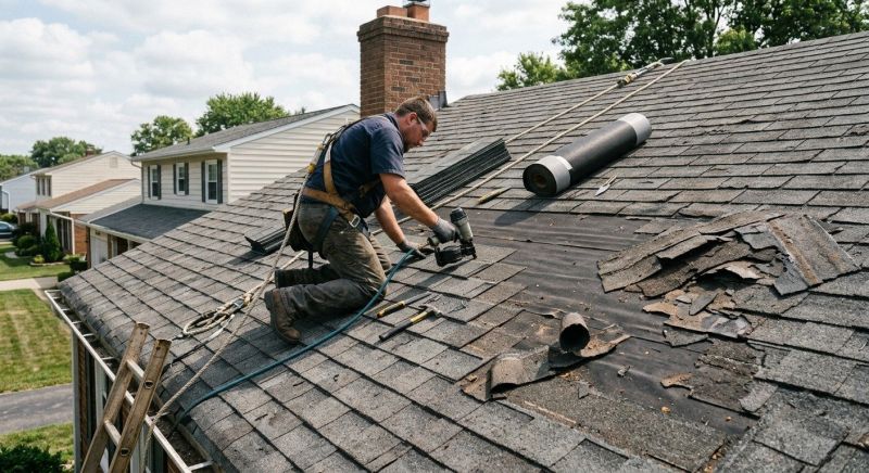 Protect Your Home After Storm Damage