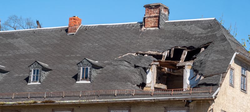 Protect Your Home After Storm Damage