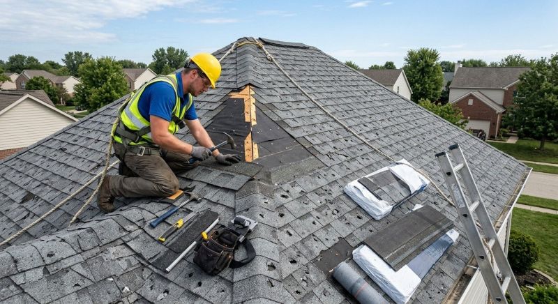 Protect Your Home After Storm Damage
