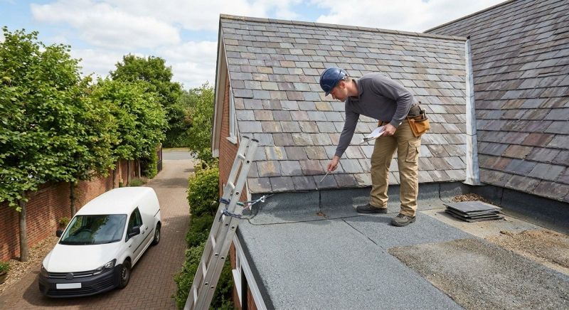 Roof Inspection