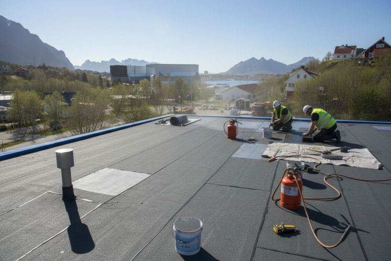 Single Ply Roof Replacement Tips