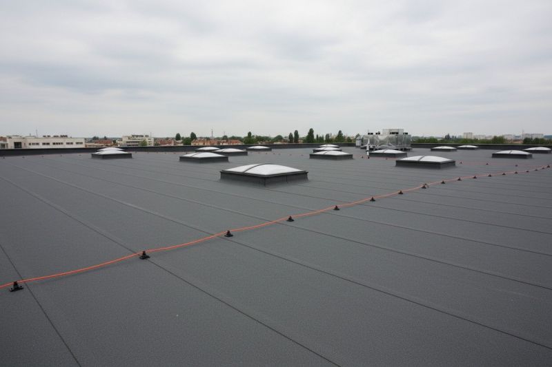 Skylight Installation