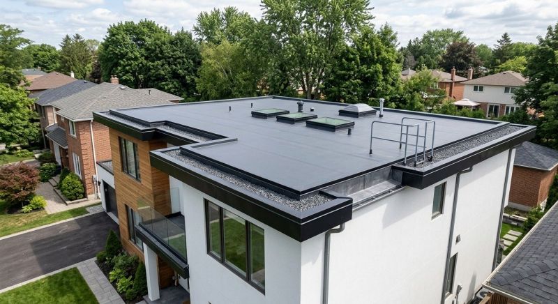 Skylight Installation