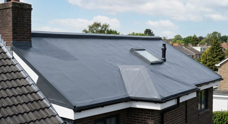 Skylight Installation