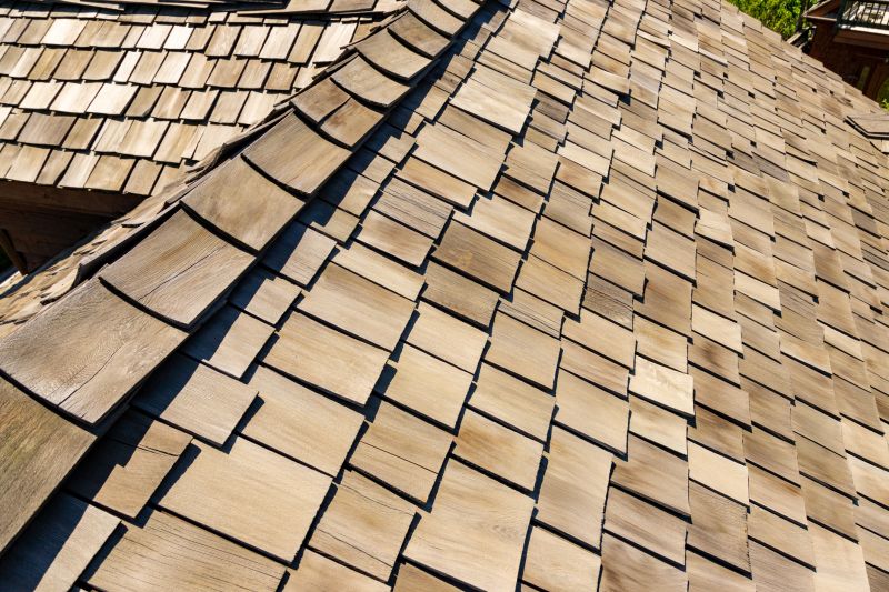 When To Replace A Wood Shake Roof