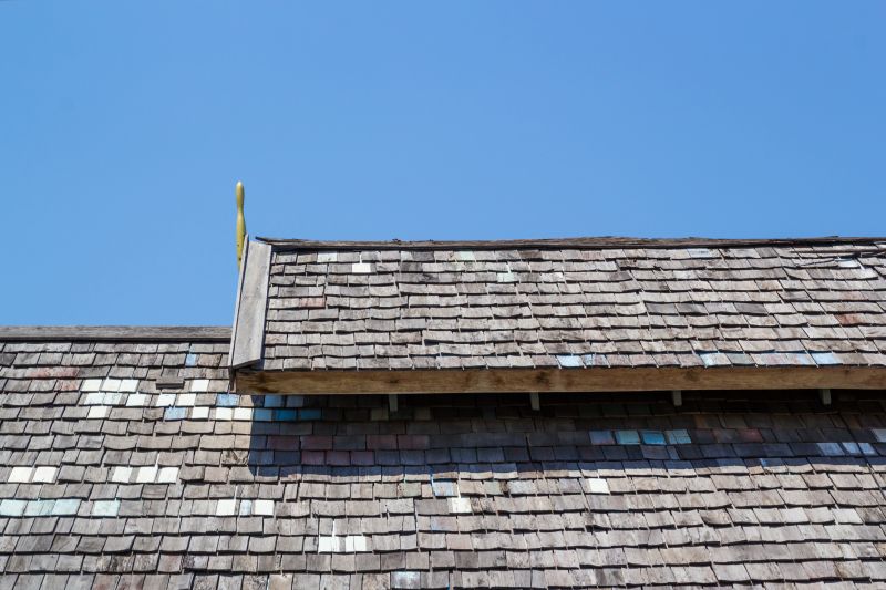 When To Replace A Wood Shake Roof