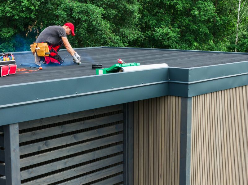 Why Choose Single Ply Roofing