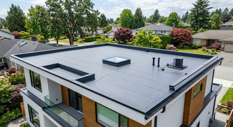 Why Choose Single Ply Roofing