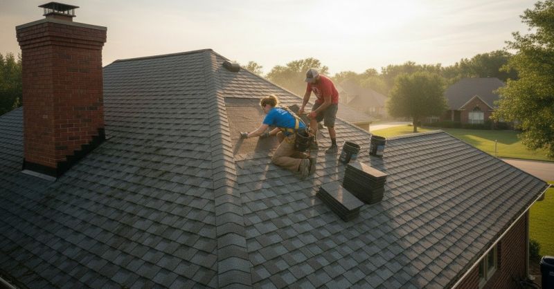 Why Homeowners Choose Professional Roofers In Oswego
